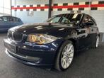 BMW 1-serie 130i High Executive, Auto's, BMW, Achterwielaandrijving, Blauw, 2996 cc, Leder