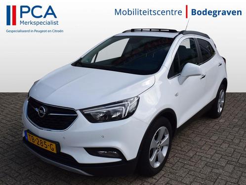 Opel Mokka X 1.4 Turbo Innovation | Leder | Schuifdak | Came, Auto's, Opel, Particulier, Te koop, MokkaX, ABS, Achteruitrijcamera