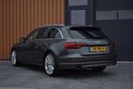 Audi A4 Avant 2.0 TFSI 190pk S-line | Pano | Leer | Virtual, Automaat, Bluetooth, Gebruikt, 1984 cc