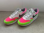 Nike Air Max 1 Golf 'Watermelon' Maat 44 Nieuw, Kleding | Heren, Ophalen of Verzenden, Nieuw, Overige kleuren, Sneakers of Gympen