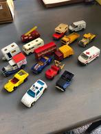 Matchbox oude autootjes . vanaf 1972 tot  1986, Kinderen en Baby's, Speelgoed | Speelgoedvoertuigen, Ophalen, Gebruikt