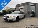 Audi A4 Avant 4.2 V8 Quattro S4 SCHUIFDAK-MEMORY-BOSE, Auto's, Automaat, 1730 kg, Gebruikt, Traction-control
