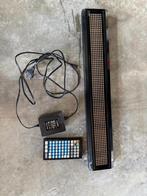 Led balk, Muziek en Instrumenten, Ophalen of Verzenden, Zo goed als nieuw