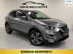 Nissan Qashqai 1.3 DIG-T N-Connecta PANO/360CAMERA/ONDERHOUD, Auto's, Nissan, Voorwielaandrijving, 687 kg, Gebruikt, Euro 6