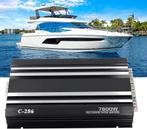 Car Amplifier for Car Audio Stereo 7800W 4 Channels Class AB, Auto diversen, Autospeakers, Ophalen, Kringloopafrika@outlook.com