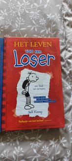 Leven van een loser, Boeken, Kinderboeken | Jeugd | 10 tot 12 jaar, Ophalen of Verzenden, Zo goed als nieuw