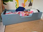 Peuterbed, Kinderen en Baby's, Kinderkamer | Bedden, Ophalen of Verzenden, Zo goed als nieuw, 140 tot 160 cm, 70 tot 85 cm