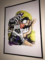 Wario land, A1 t/m A3, Verzenden