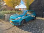 Toyota Yaris 1.0 12V Vvt-i 5DR 2011 Groen, USB, Origineel Nederlands, Handgeschakeld, 3 cilinders