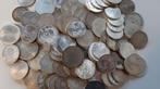 Nederland 1 kilo zilveren 5 en 10 Euromunten