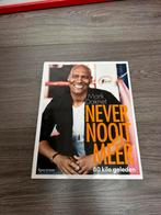 Never nooit meer Mark Dakriet, Boeken, Ophalen of Verzenden, Zo goed als nieuw