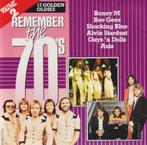 Various Artists - Remember The 70's, Volume 2, Verzenden, Zo goed als nieuw, Pop