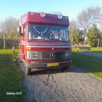 Camper Mercedes benz 613 D, Caravans en Kamperen, Campers, Particulier, Buscamper of Camperbus
