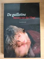 T e.a.b.   Simone van der Vlugt - De guillotine, Fictie algemeen, Simone van der Vlugt, Ophalen of Verzenden, Zo goed als nieuw