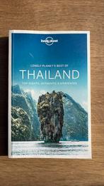 Lonely Planet Thailand, Boeken, Reisgidsen, Overige merken, Ophalen of Verzenden, Zo goed als nieuw, Reisgids of -boek