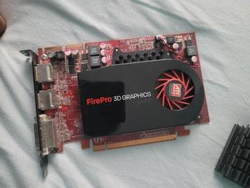 AMD FirePro 3D Graphics – Professionele Workstation  beschikbaar voor biedingen