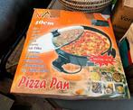 Elektrische pizza pan 40cm, Verzenden, Zo goed als nieuw