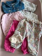 Lot of baby girl clothes size 68, Maat 68, Ophalen of Verzenden, Zo goed als nieuw