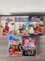 Amika DVD Boxset - Seizoen 1 t/m 3, Cd's en Dvd's, Avontuur, Alle leeftijden, Boxset, Ophalen of Verzenden