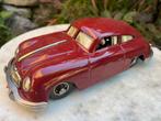 Blikken porsche arnold 356 gescha antiek FOX, Antiek en Kunst, Antiek | Speelgoed, Ophalen of Verzenden