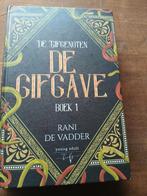 De Gifgave - Rani De Vadder, Ophalen of Verzenden, Zo goed als nieuw, Rani De Vadder