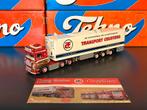 Tekno Ceusters, Hobby en Vrije tijd, Modelauto's | 1:50, Ophalen of Verzenden, Zo goed als nieuw, Bus of Vrachtwagen, Tekno