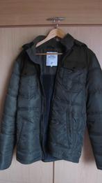 NIEUWE/ winter HEREN JAS/ donker groen/ merk MILLS BROTHERS, Kleding | Heren, Ophalen of Verzenden, Nieuw, Groen