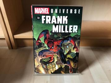 Marvel Universe by Frank Miller Omnibus beschikbaar voor biedingen