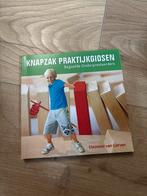 Knapzak Praktijkgidsen - Begaafde Onderpresteerders, Boeken, Ophalen of Verzenden, Zo goed als nieuw, Niet van toepassing
