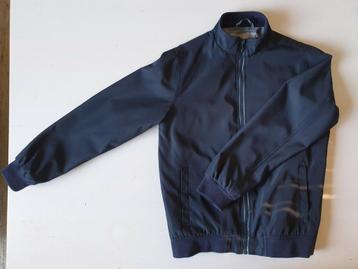 Next zomerjas donkerblauw maat 152 beschikbaar voor biedingen