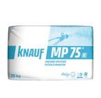 2 zakken Knauf MP75 spuitgips, Doe-het-zelf en Verbouw, Ophalen, Nieuw, Overige typen