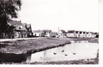 URK,-  Singel. met eendjes.  06-07 beschikbaar voor biedingen