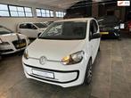 Volkswagen Up! 1.0 take up! | Navi |, Auto's, Volkswagen, Voorwielaandrijving, Stof, Gebruikt, Wit