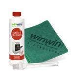winwincleanOven & Grillreiniger 500 ml + Multi Doek + kwast, Ophalen of Verzenden, Schoonmaakmiddel