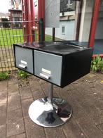 Design ladekastjes, Ophalen, Gebruikt