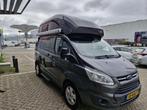 Ford Transit Westfalia Nugget (hoogdak) Camper, Caravans en Kamperen, Buscamper of Camperbus, Bedrijf, Ford, Handgeschakeld