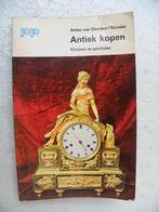 Antiek kopen Klokken en pendules, Antiek en Kunst, Ophalen of Verzenden