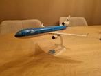 KLM MD-11 schaalmodel, Ophalen of Verzenden, Gebruikt