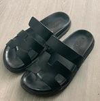 Hermes sandalen 43, Kleding | Heren, Schoenen, Sandalen, Zwart, Ophalen of Verzenden, Hermes