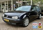 Volkswagen Golf 2.3 V5 Highline, Auto's, 65 €/maand, Gebruikt, 150 pk, Zwart