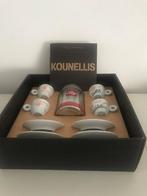 Illy Collection 2005 Elettra, Antigone, Fedra, Persifone, Verzamelen, Ophalen of Verzenden, Nieuw, Porselein, Kop en/of schotel