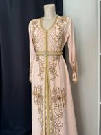 Takshita Takchita Marokkaanse jurk, Maat 38/40 (M), Overige typen, Blauw, Ophalen of Verzenden