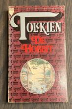 De Hobbit - Tolkien -1984, Boeken, Ophalen of Verzenden, Gelezen, J.R.R. Tolkien