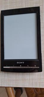 Sony Ereader PRS-T1 Zwart, Computers en Software, E-readers, Gebruikt, 6 inch of minder, Ophalen of Verzenden, Sony