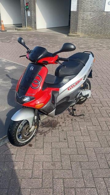Gilera runner 70 cc beschikbaar voor biedingen