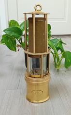 prachtige Mijnwerkers lamp  nummer 115, Antiek en Kunst, Ophalen of Verzenden