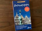 Antwerpen Belgie Vlaanderen ANWB reisgids, Boeken, Ophalen of Verzenden, Europa, Reisgids of -boek, ANWB