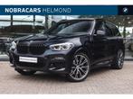 BMW X3 xDrive30e High Executive M Sport Automaat / Panoramad, 1998 cc, Gebruikt, 4 cilinders, Zwart