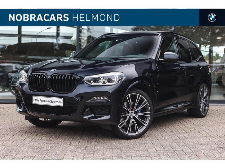 BMW X3 xDrive30e High Executive M Sport Automaat / Panoramad, Auto's, BMW, Te koop, X3, 4x4, Airconditioning, Alarm, Bochtverlichting