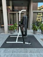 Century Fitness Trainingsstation, bokszak, dip & pull-up bar, Ophalen, Zo goed als nieuw, Bokszak